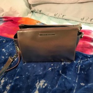 Steve Madden Rose Gold Purse